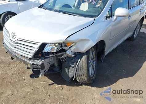 2009 Toyota Venza из США, поврежденный, VIN 4T3ZE11A89U010726